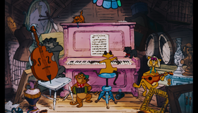 Коты-аристократы [Blu-ray] / The AristoCats