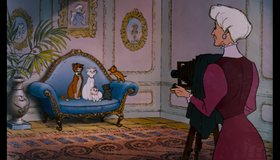 Коты-аристократы [Blu-ray] / The AristoCats