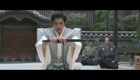 Харакири [Blu-ray 3D] / Ichimei (Hara-Kiri: Death of a Samurai)