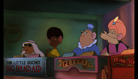 Спасатели (Юбилейное издание) [Blu-ray] / The Rescuers (35th Anniversary Edition)