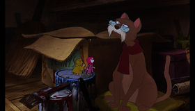 Спасатели (Юбилейное издание) [Blu-ray] / The Rescuers (35th Anniversary Edition)