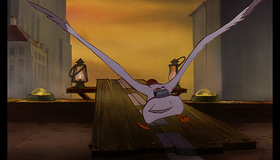 Спасатели (Юбилейное издание) [Blu-ray] / The Rescuers (35th Anniversary Edition)