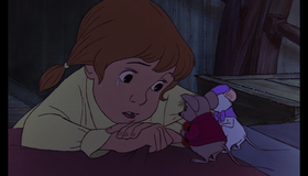 Спасатели (Юбилейное издание) [Blu-ray] / The Rescuers (35th Anniversary Edition)