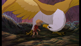Спасатели в Австралии [Blu-ray] / The Rescuers Down Under