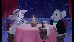 Спасатели в Австралии [Blu-ray] / The Rescuers Down Under