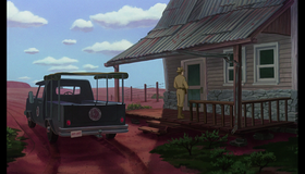Спасатели в Австралии [Blu-ray] / The Rescuers Down Under