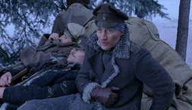 Багровый цвет снегопада [Blu-ray] / Bagrovy Tsvet Snegopada