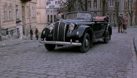 Багровый цвет снегопада [Blu-ray] / Bagrovy Tsvet Snegopada