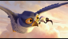 Замбезия [Blu-ray] / Zambezia