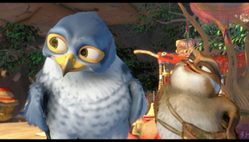 Замбезия [Blu-ray] / Zambezia