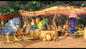 Замбезия [Blu-ray] / Zambezia