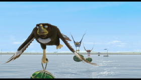 Замбезия [Blu-ray] / Zambezia