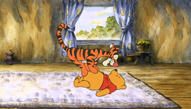 Приключения Тигрули [Blu-ray] / The Tigger Movie