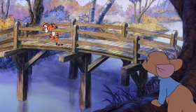 Приключения Тигрули [Blu-ray] / The Tigger Movie