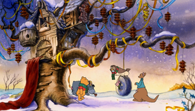 Приключения Тигрули [Blu-ray] / The Tigger Movie