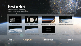 Первая орбита [Blu-ray] / First Orbit
