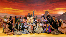 Иосиф и его удивительный разноцветный плащ снов (видео) [Blu-ray] / Joseph and the Amazing Technicolor Dreamcoat (V)