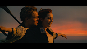 Титаник (2-х дисковое издание) [Blu-ray] / Titanic (2-Disc Edition)