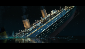 Титаник (2-х дисковое издание) [Blu-ray] / Titanic (2-Disc Edition)
