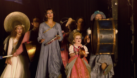 Цирк дю Солей: Кортео (видео) [Blu-ray] / Cirque du Soleil: Corteo (V)