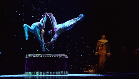 Цирк дю Солей: Кортео (видео) [Blu-ray] / Cirque du Soleil: Corteo (V)