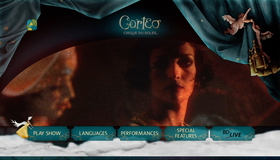 Цирк дю Солей: Кортео [Blu-ray] / Cirque du Soleil: Corteo