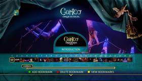 Цирк дю Солей: Кортео [Blu-ray] / Cirque du Soleil: Corteo