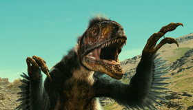 Динозавры Патагонии [Blu-ray 3D] / Dinosaurs: Giants of Patagonia (IMAX)