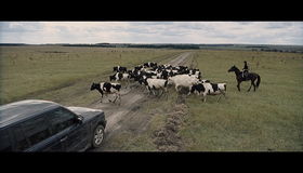 Москва 2017 [Blu-ray] / Branded