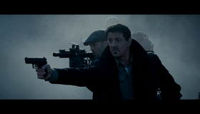 Неудержимые 2 [Blu-ray] / The Expendables 2