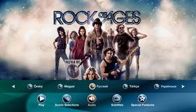 Рок на века [Blu-ray] / Rock of Ages