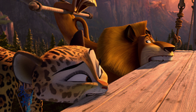 Мадагаскар 3 [Blu-ray] / Madagascar 3: Europe's Most Wanted
