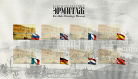 Государственный Эрмитаж [Blu-ray] / The State Hermitage Museum