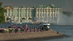 Государственный Эрмитаж [Blu-ray] / The State Hermitage Museum