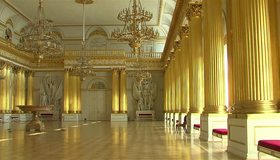 Государственный Эрмитаж [Blu-ray] / The State Hermitage Museum