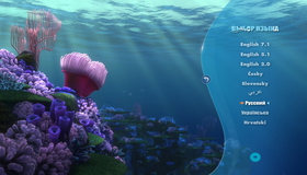 В поисках Немо [Blu-ray] / Finding Nemo