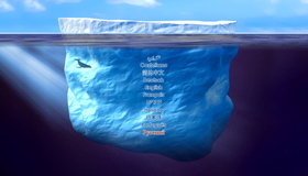 Операция «Айсберг» [Blu-ray 3D] / Rêves de glace (IceDream: The Iceberg Project)