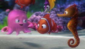 В поисках Немо [Blu-ray] / Finding Nemo