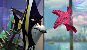 В поисках Немо [Blu-ray] / Finding Nemo