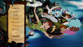 Питер Пэн (Платиновое издание) [Blu-ray] / Peter Pan (Diamond Edition)