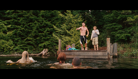 Хижина в лесу [Blu-ray] / The Cabin in the Woods
