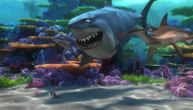 В поисках Немо [Blu-ray] / Finding Nemo