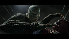 Новый Человек-паук (2-х дисковое издание) [Blu-ray] / The Amazing Spider-Man (2-Disc Edition)