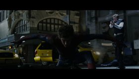 Новый Человек-паук (2-х дисковое издание) [Blu-ray] / The Amazing Spider-Man (2-Disc Edition)