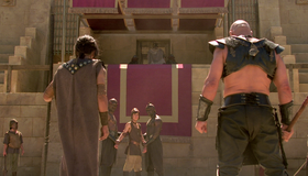 Царь скорпионов 2: Восхождение воина [Blu-ray] / The Scorpion King: Rise of a Warrior