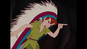 Питер Пэн [Blu-ray] / Peter Pan