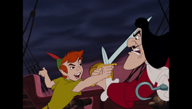 Питер Пэн [Blu-ray] / Peter Pan