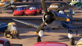 Коллекция короткометражных мультфильмов Pixar: Том 2 [Blu-ray] / Pixar Short Films Collection: Vol. 2