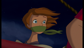 Питер Пэн 2: Возвращение в Нетландию [Blu-ray] / Return to Never Land