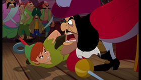 Питер Пэн 2: Возвращение в Нетландию [Blu-ray] / Return to Never Land